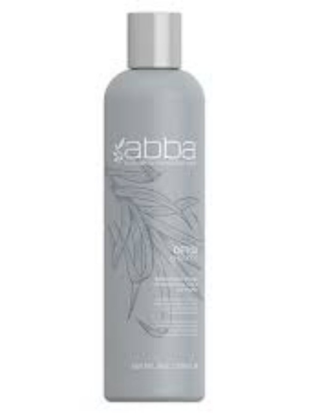 ABBA Pure Recovery Detox Shampoo 8 fl.oz.